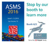 LEAP Technologies is heading to ASMS
