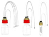 Certus Flex Bottle Kits