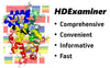 HDExaminer software
